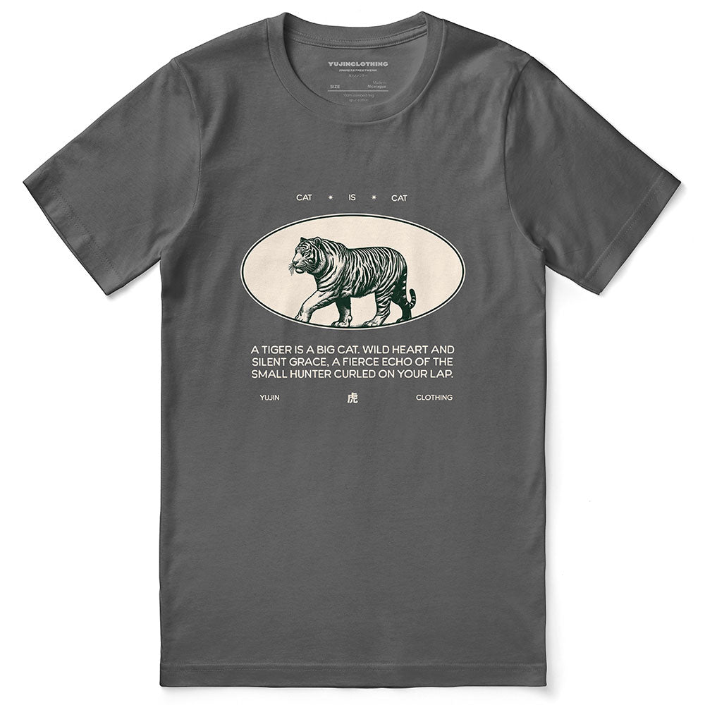 Cat Is Cat T-Shirt - Lolomo!