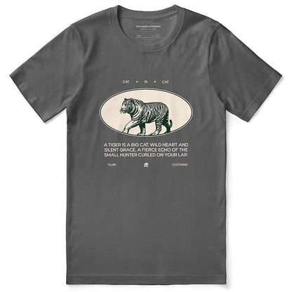 Cat Is Cat T-Shirt - Lolomo!