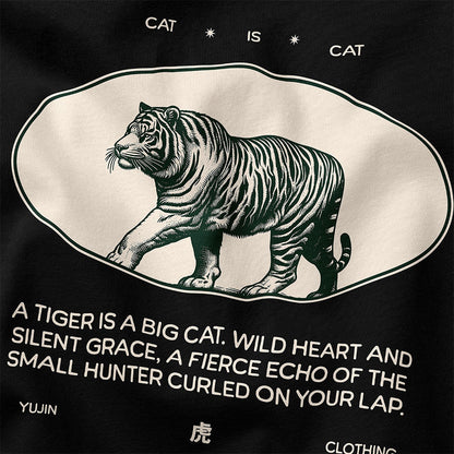 Cat Is Cat T-Shirt - Lolomo!