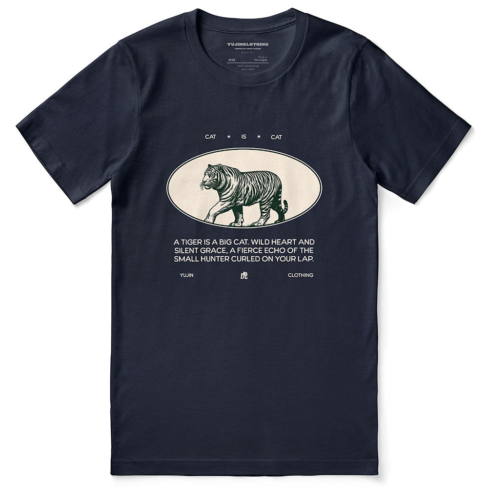 Cat Is Cat T-Shirt - Lolomo!