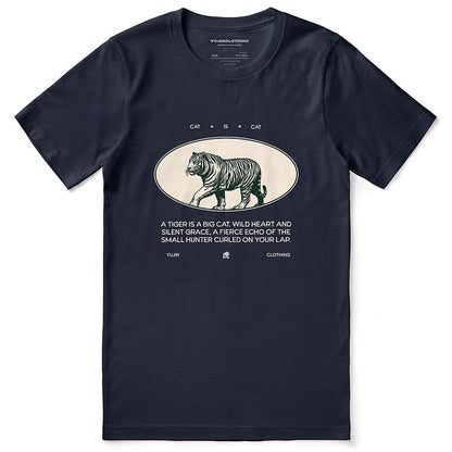 Cat Is Cat T-Shirt - Lolomo!