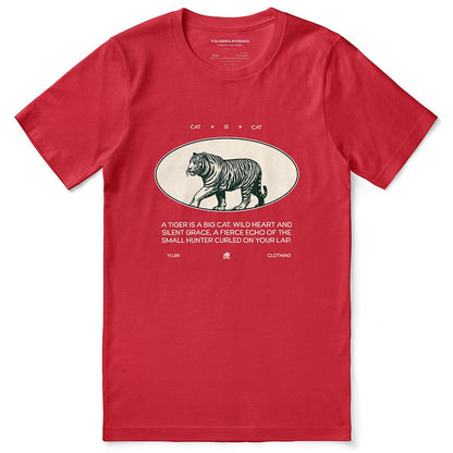 Cat Is Cat T-Shirt - Lolomo!