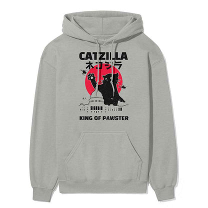 Catzilla Hoodie