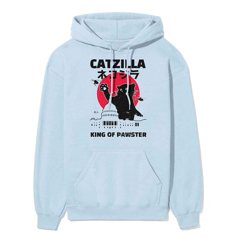 Catzilla Hoodie