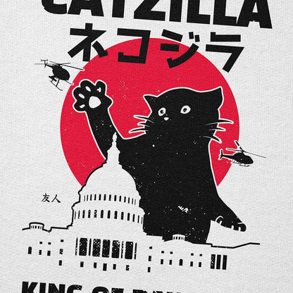 Catzilla Sweatshirt