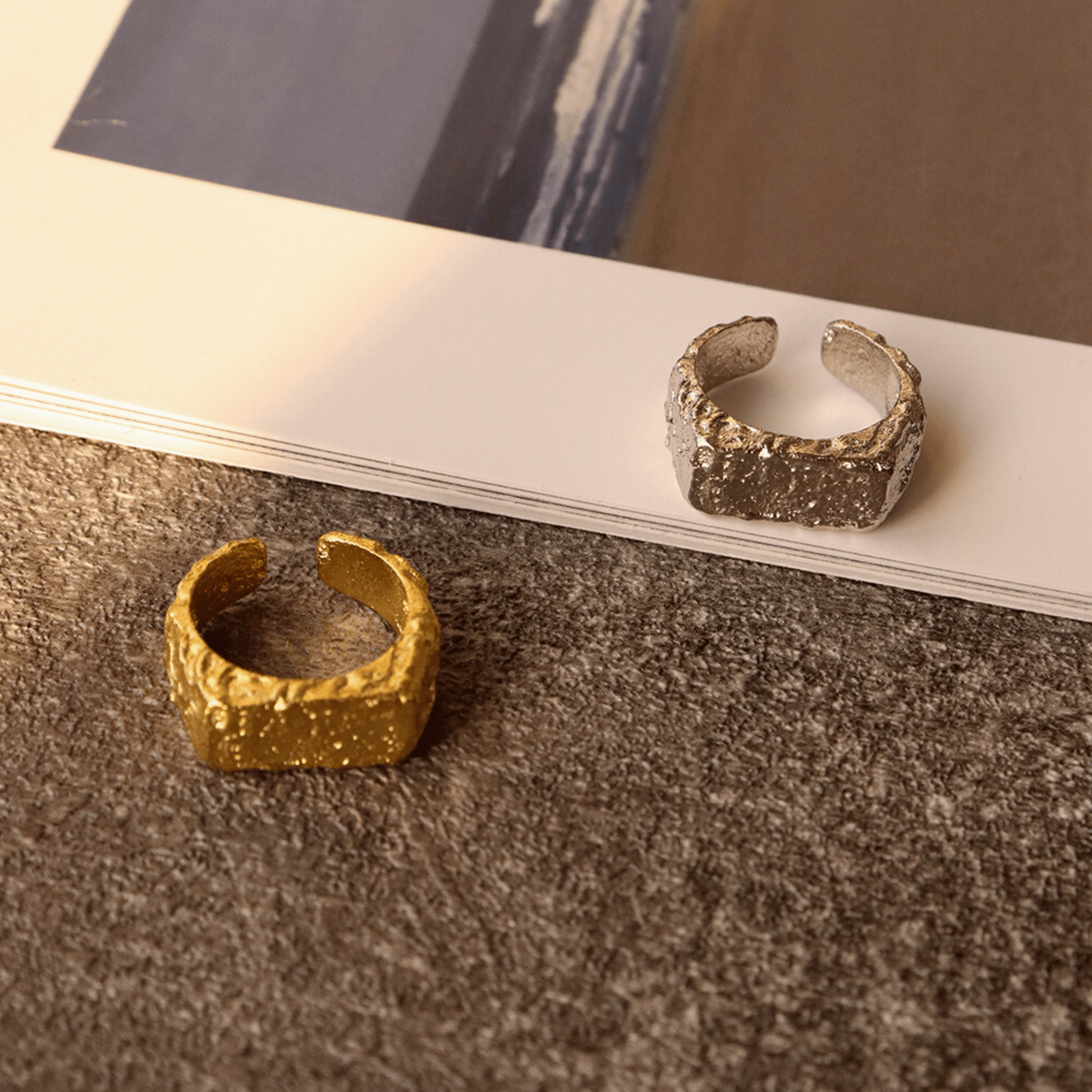 CHANTEL CHARM RING - Lolomo!