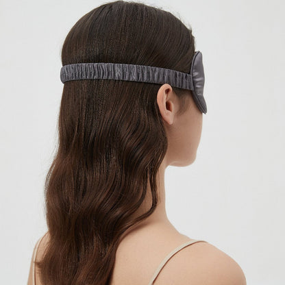 Charmeuse Silk Sleep Mask by Mari Ann Silk