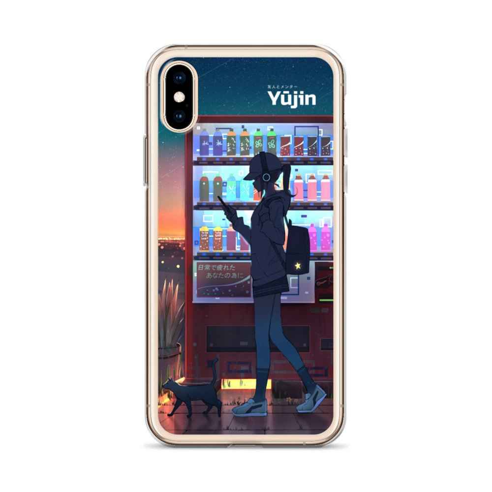 Chill iPhone Case