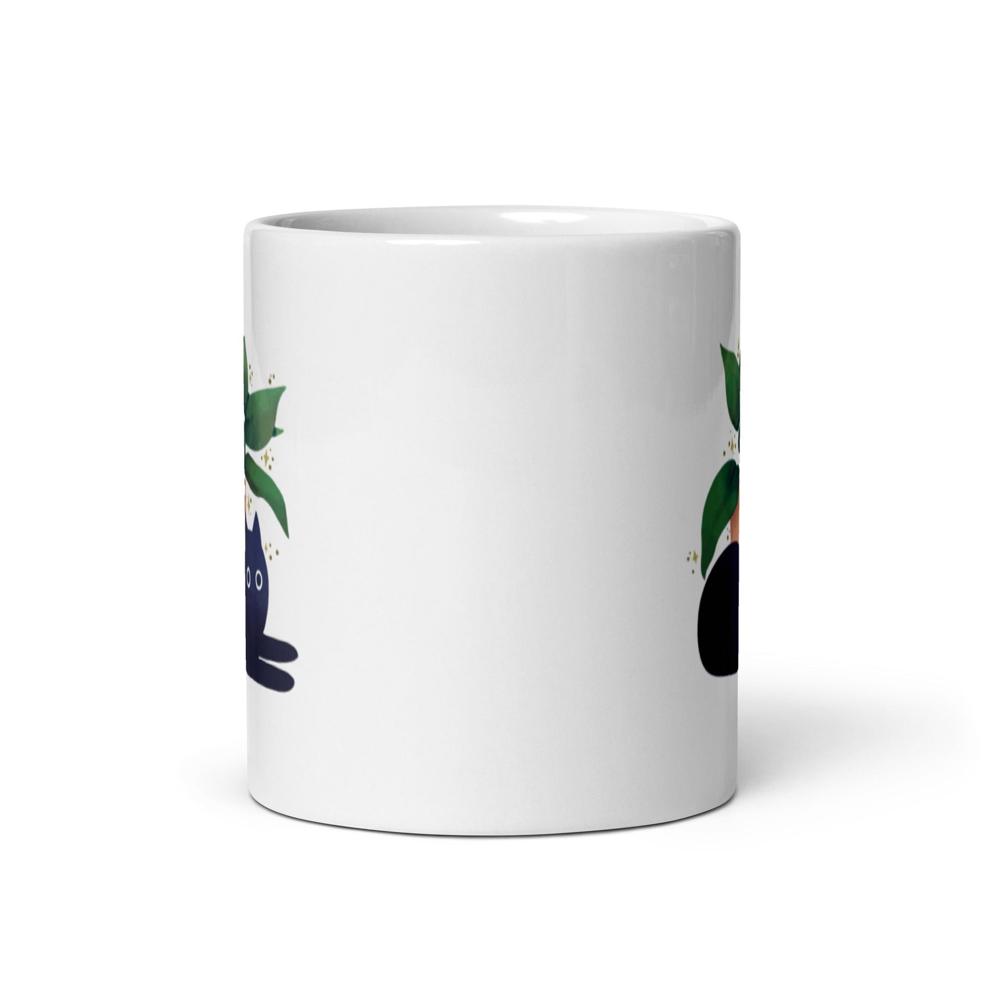 Chilling Cat Mug - Lolomo!