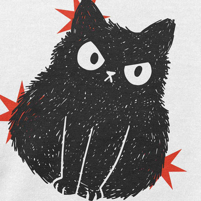 Christmas Hater Cat Sweatshirt