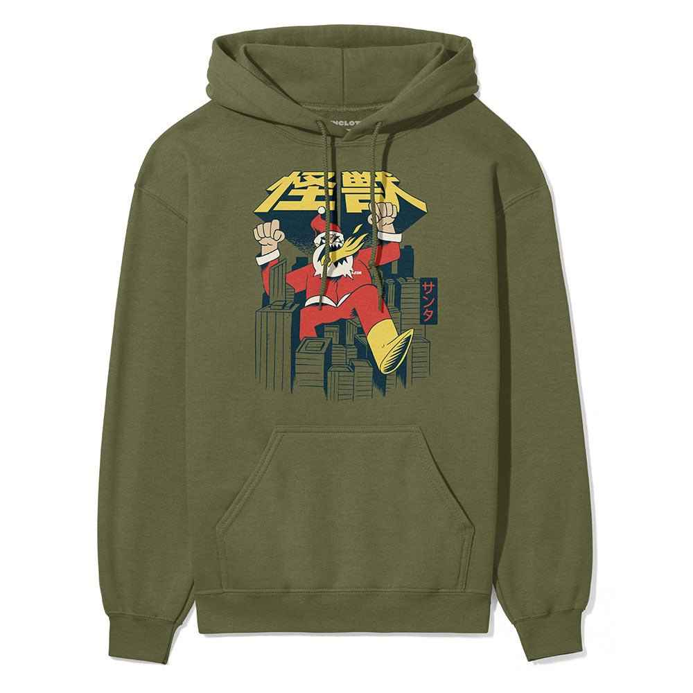 Christmas Is Coming Hoodie