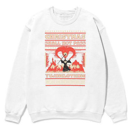 Christmas Not Pass Sweatshirt - Lolomo!