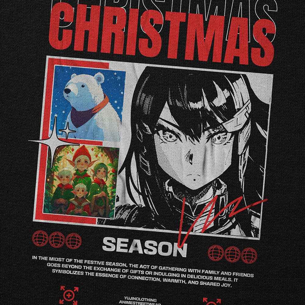 Christmas Season Hoodie