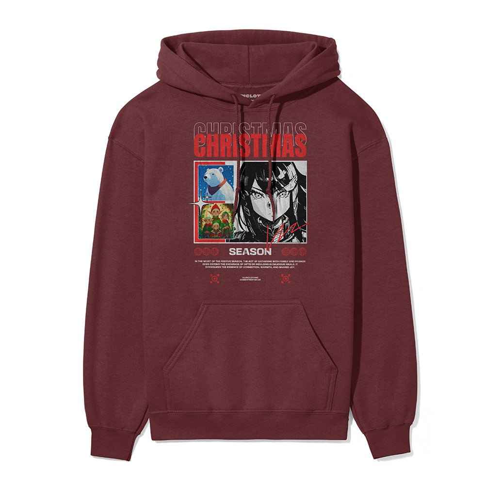 Christmas Season Hoodie