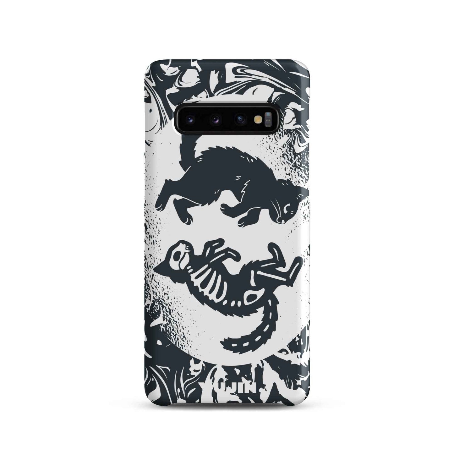 Circle Of Life Cat Samsung® Snap Case