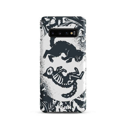 Circle Of Life Cat Samsung® Snap Case