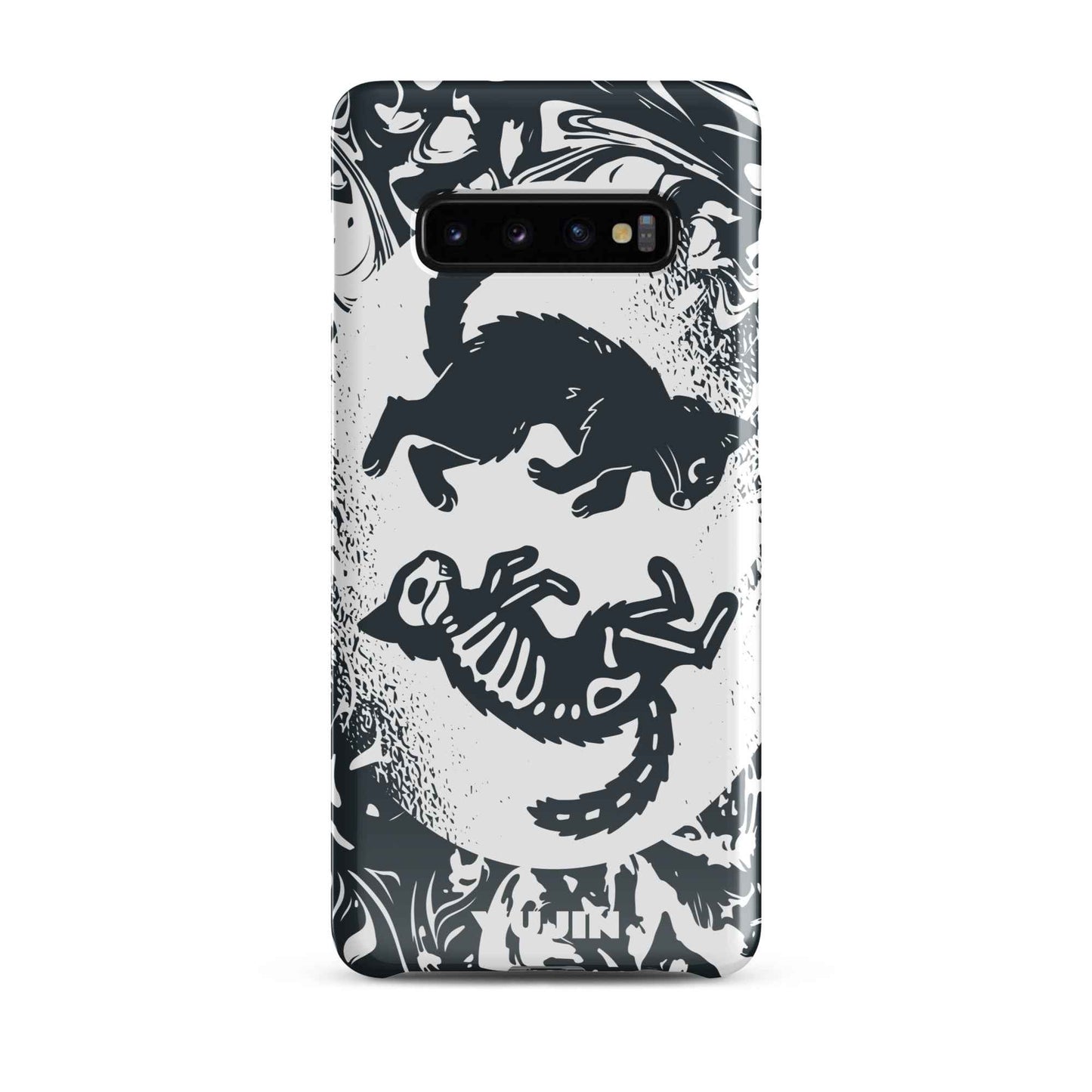 Circle Of Life Cat Samsung® Snap Case