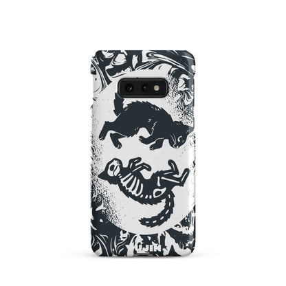 Circle Of Life Cat Samsung® Snap Case