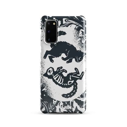 Circle Of Life Cat Samsung® Snap Case