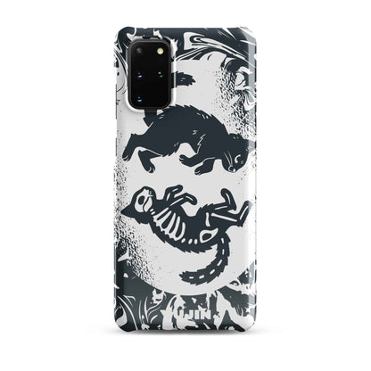 Circle Of Life Cat Samsung® Snap Case