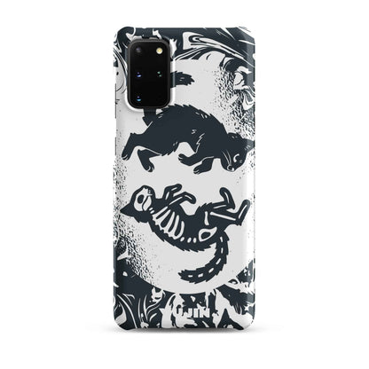 Circle Of Life Cat Samsung® Snap Case