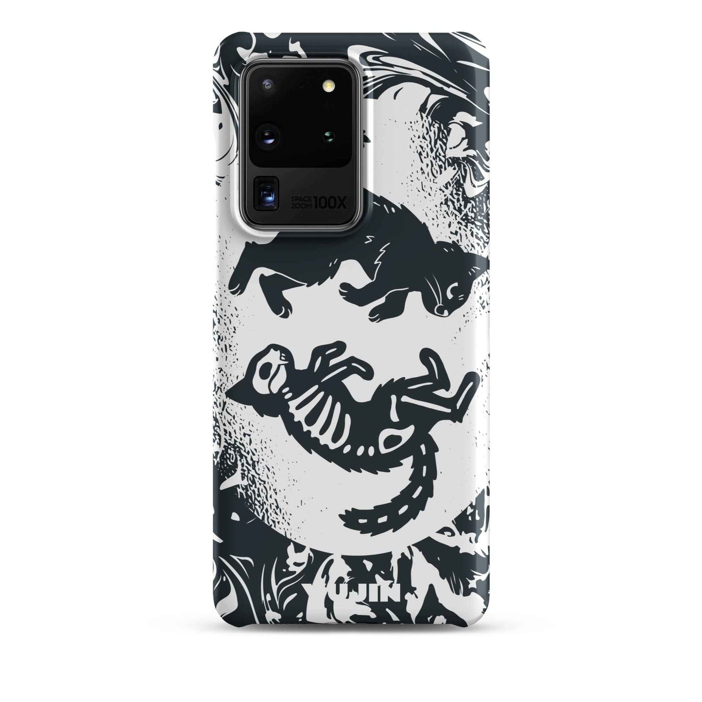 Circle Of Life Cat Samsung® Snap Case