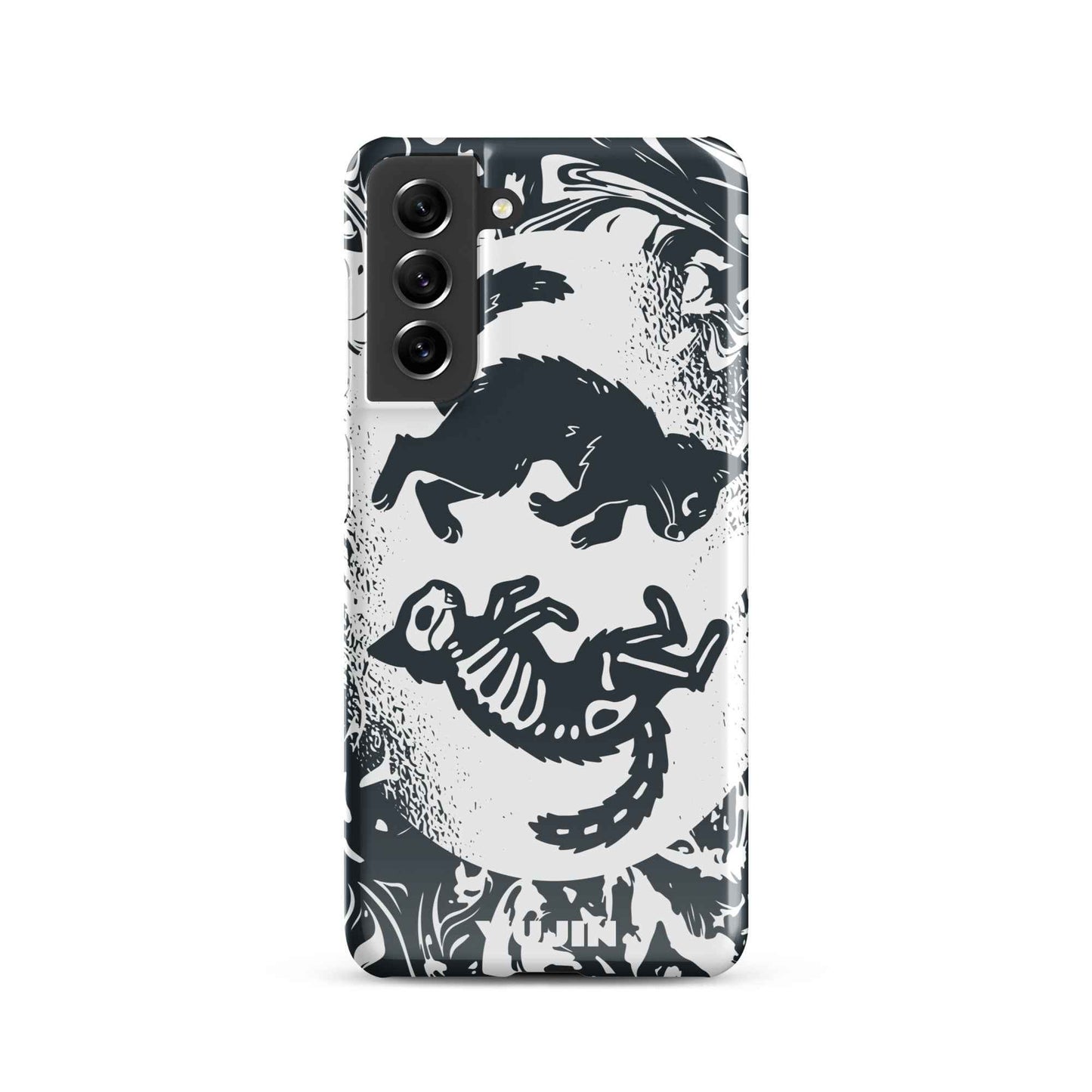 Circle Of Life Cat Samsung® Snap Case