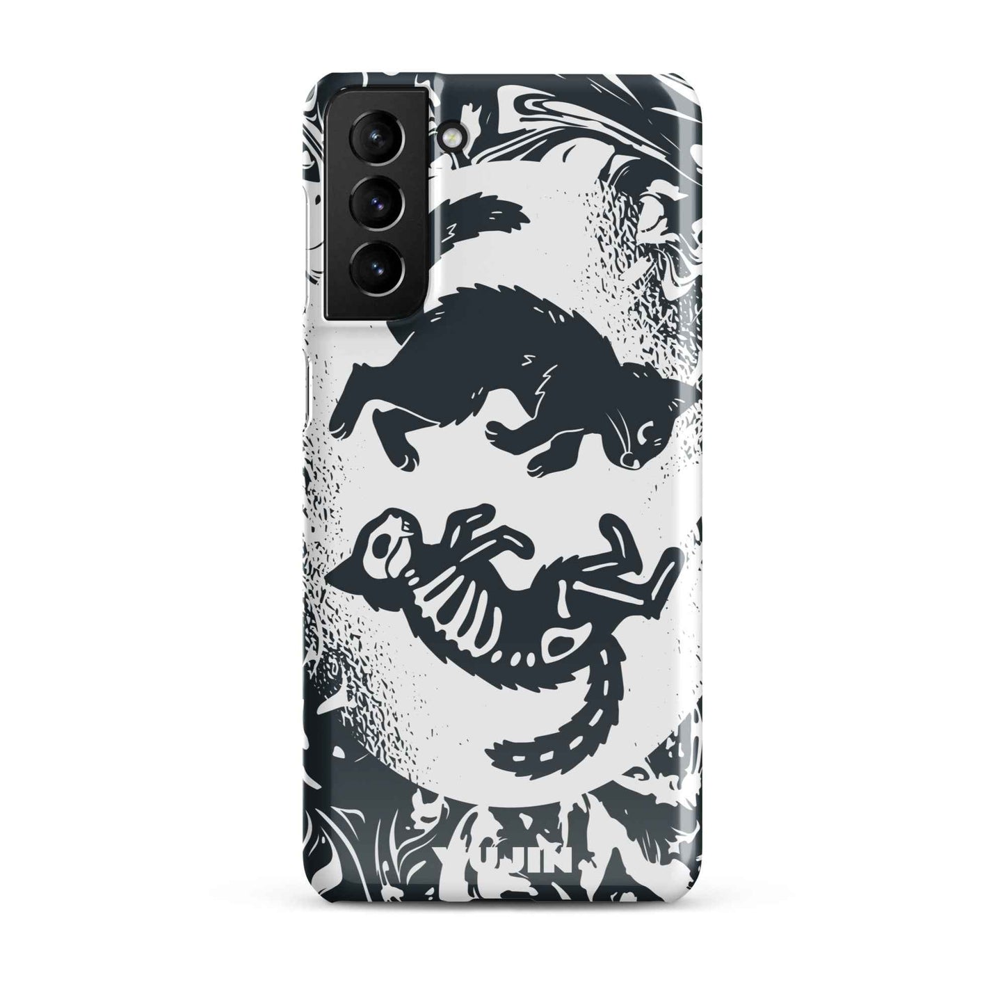 Circle Of Life Cat Samsung® Snap Case