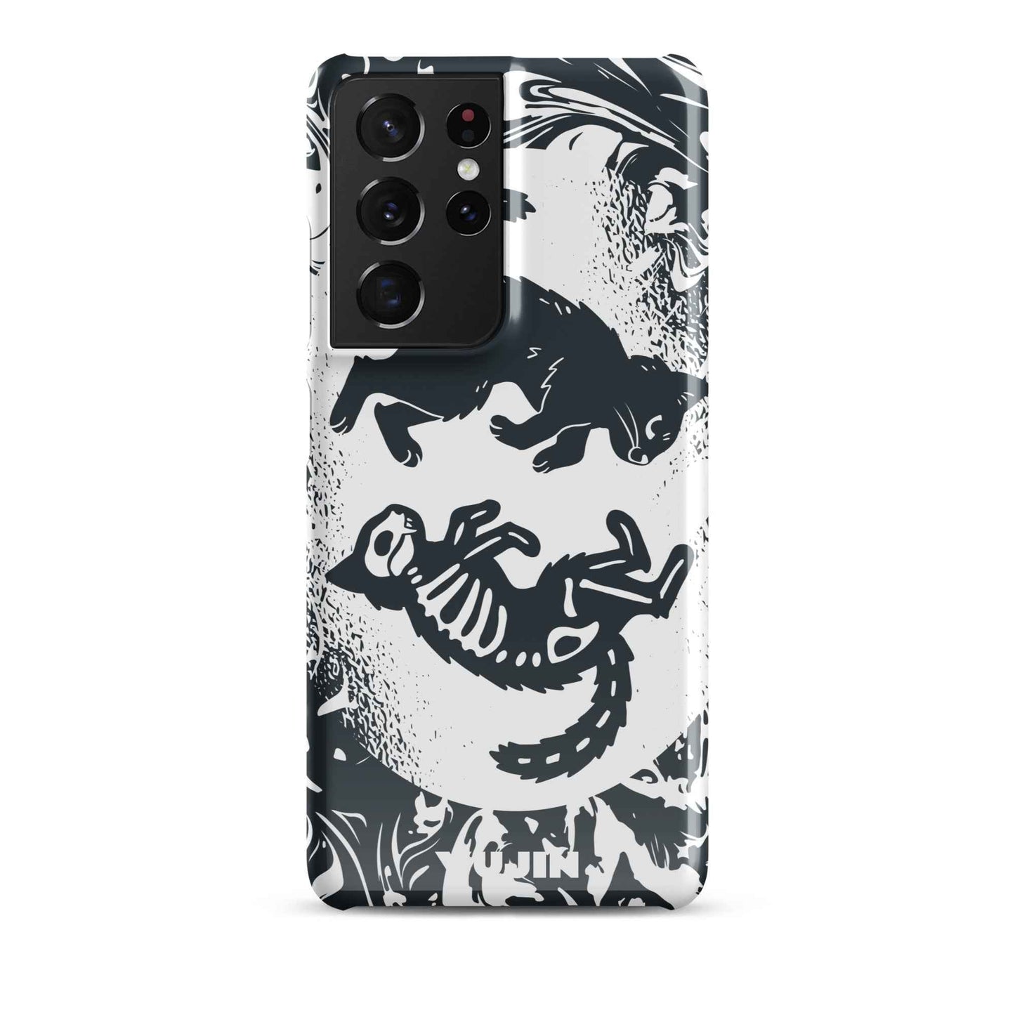 Circle Of Life Cat Samsung® Snap Case