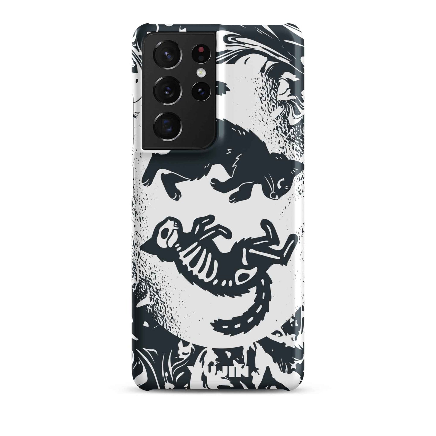 Circle Of Life Cat Samsung® Snap Case