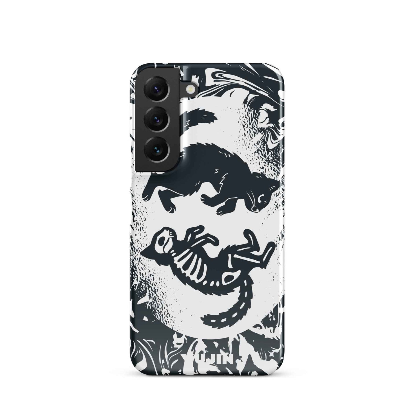 Circle Of Life Cat Samsung® Snap Case