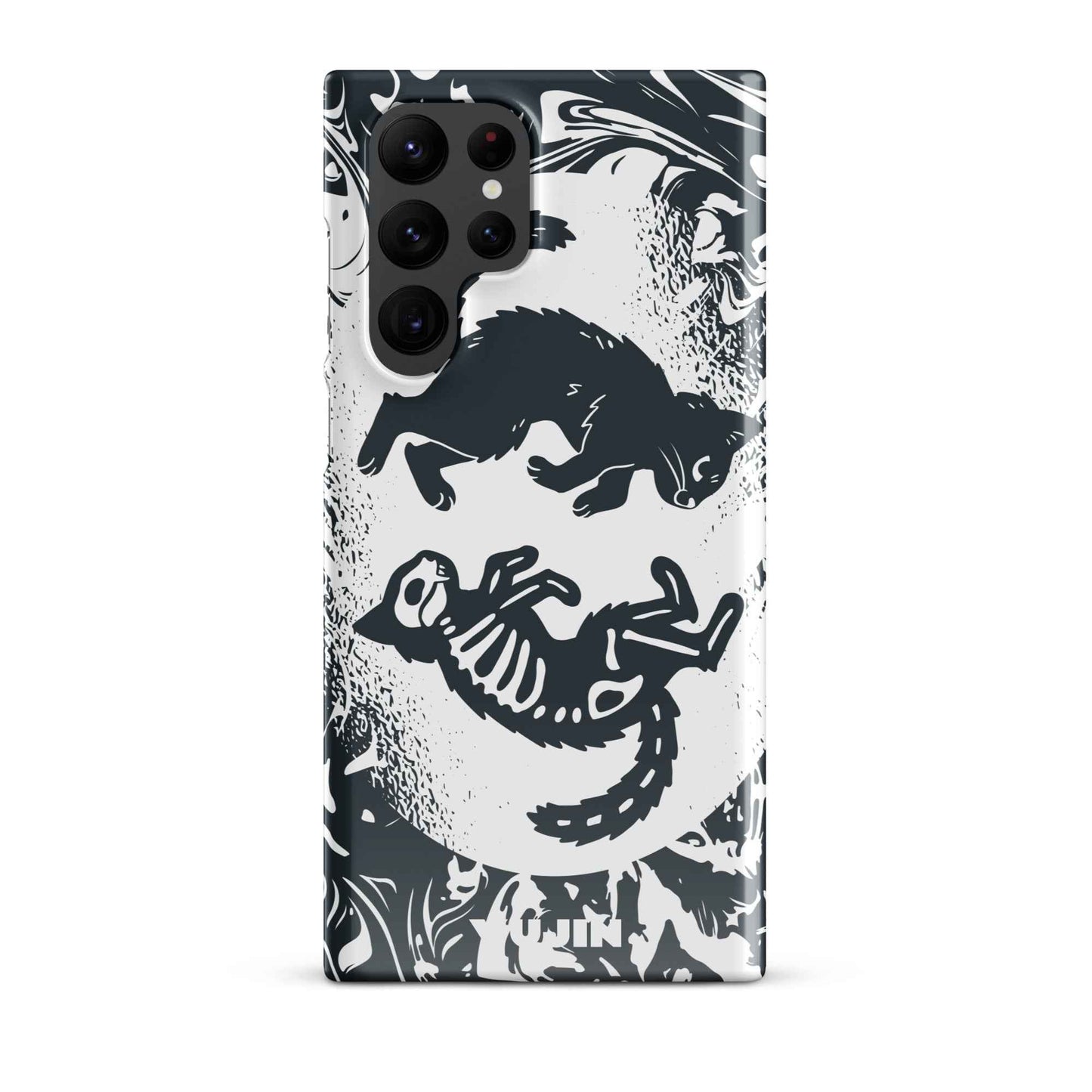 Circle Of Life Cat Samsung® Snap Case