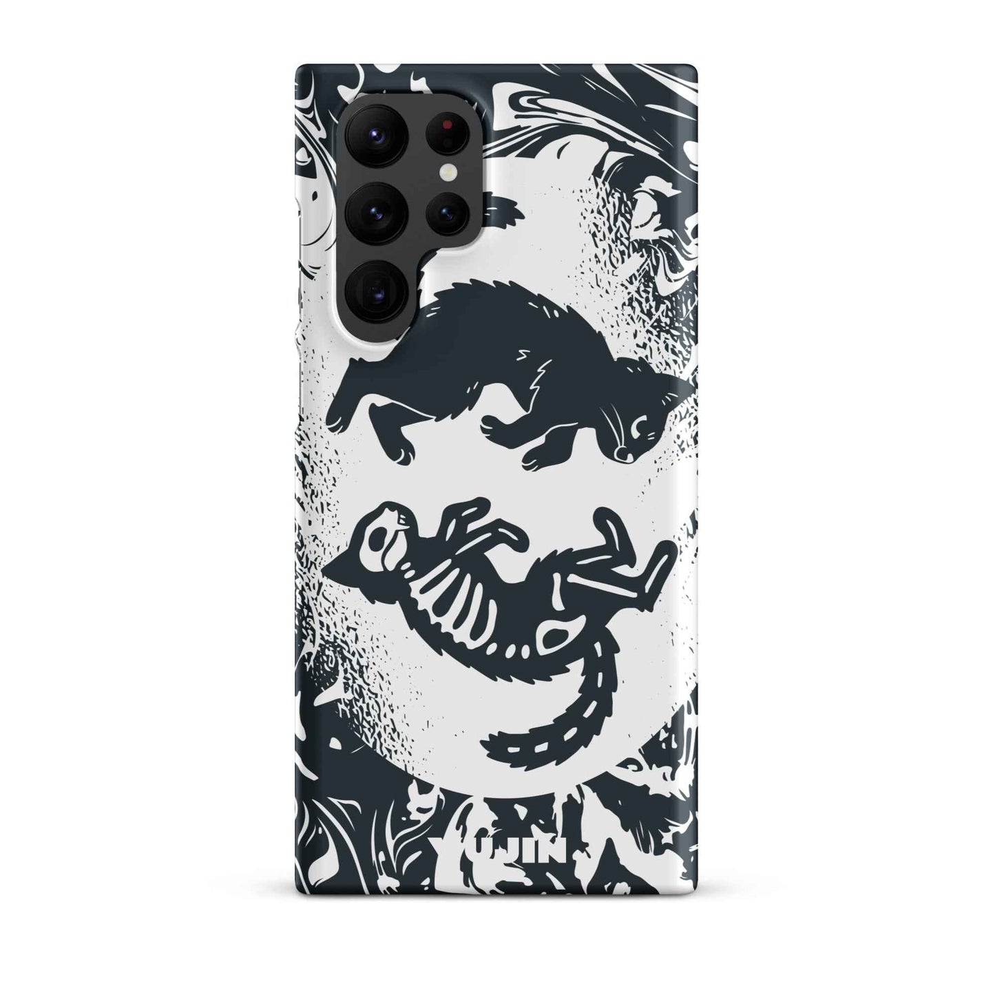 Circle Of Life Cat Samsung® Snap Case