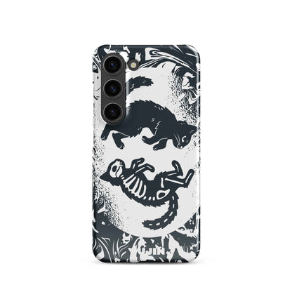 Circle Of Life Cat Samsung® Snap Case