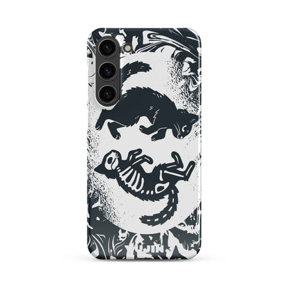 Circle Of Life Cat Samsung® Snap Case