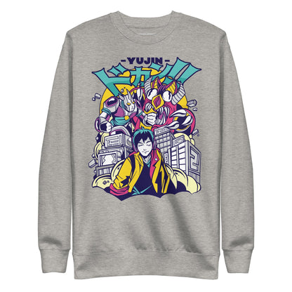 City Life Premium Sweatshirt - Lolomo!