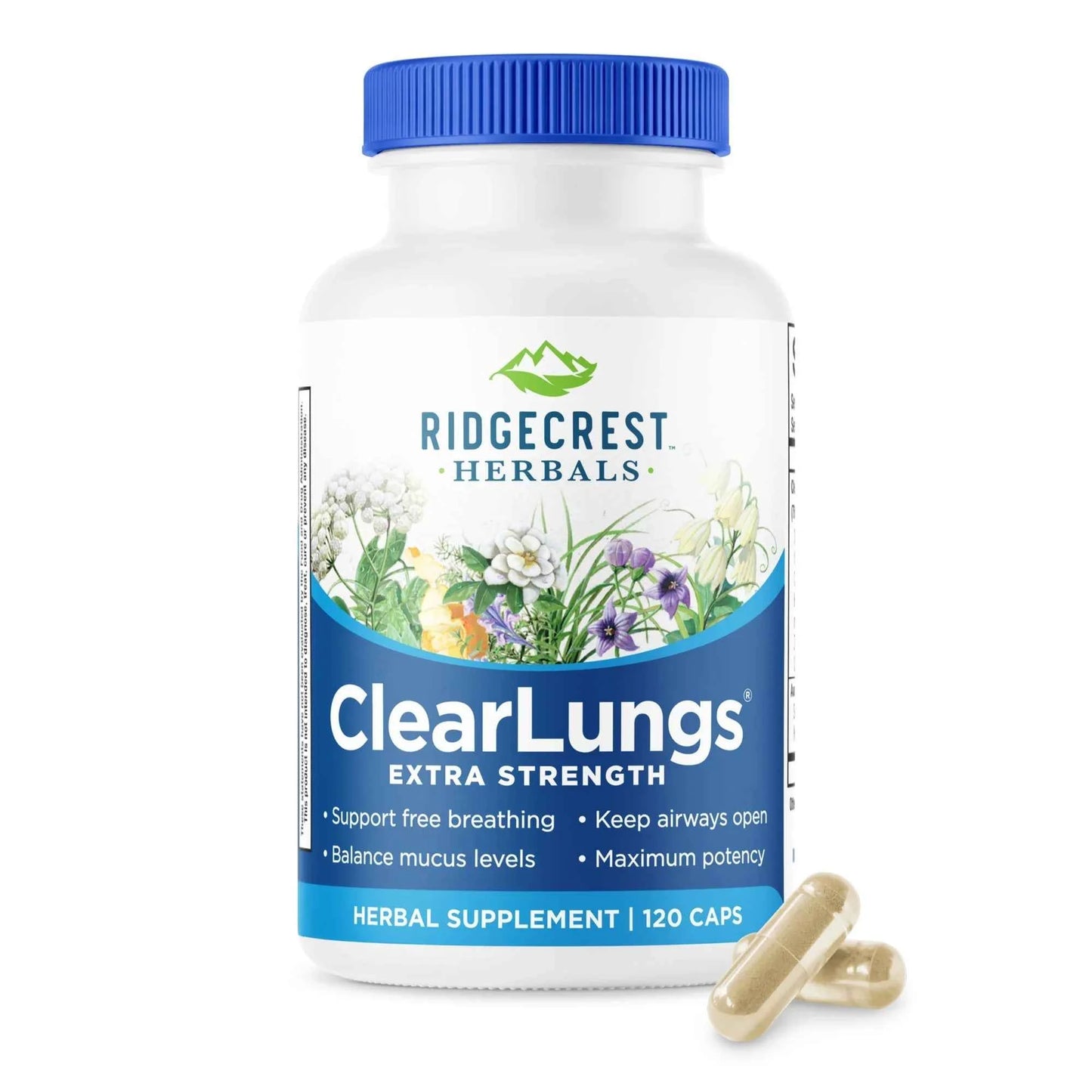 ClearLungs® Extra Strength