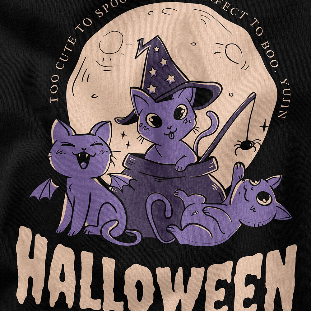 Halloween Cats T-Shirt - Lolomo!