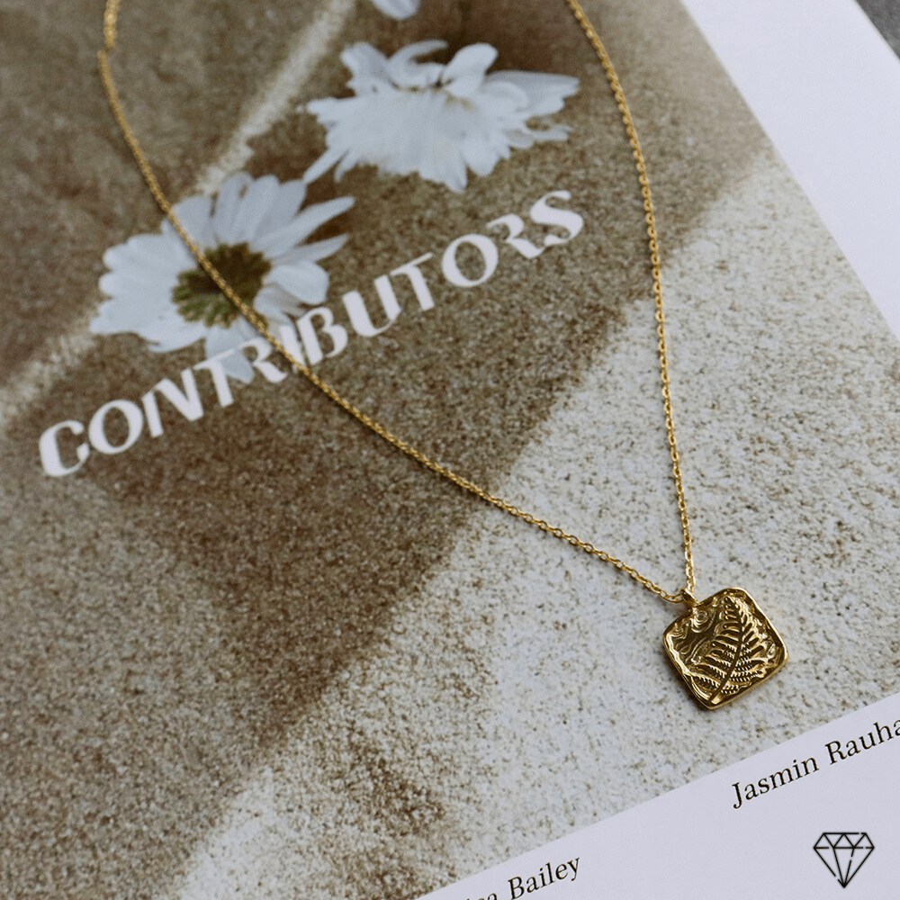 COLETTE CHARM NECKLACE - Lolomo!