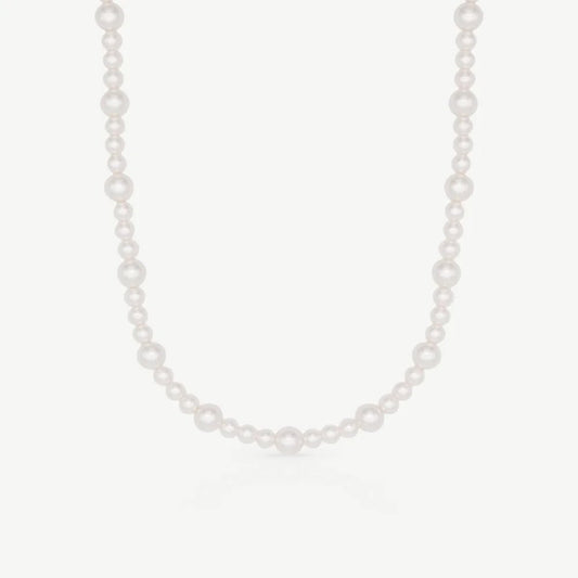 Collier de Perles Éclatantes - Lolomo!