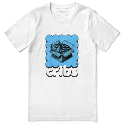 Cribs Cat T-Shirt