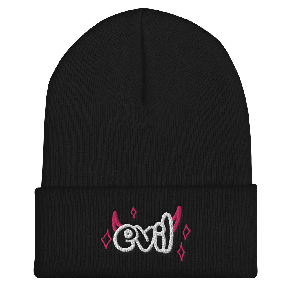 Evil Beanie