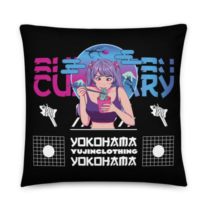 Culinary Pillow - Lolomo!