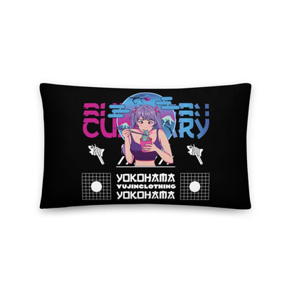 Culinary Pillow - Lolomo!