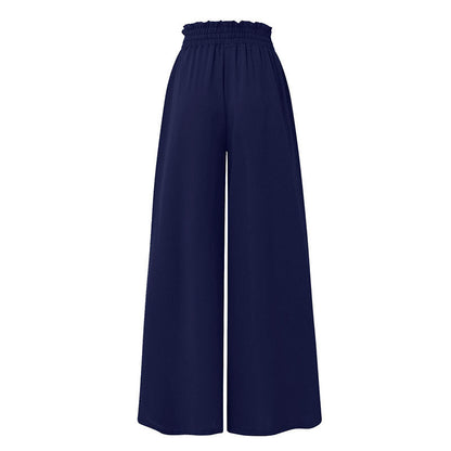 Women's High Waist Wide Leg Pants