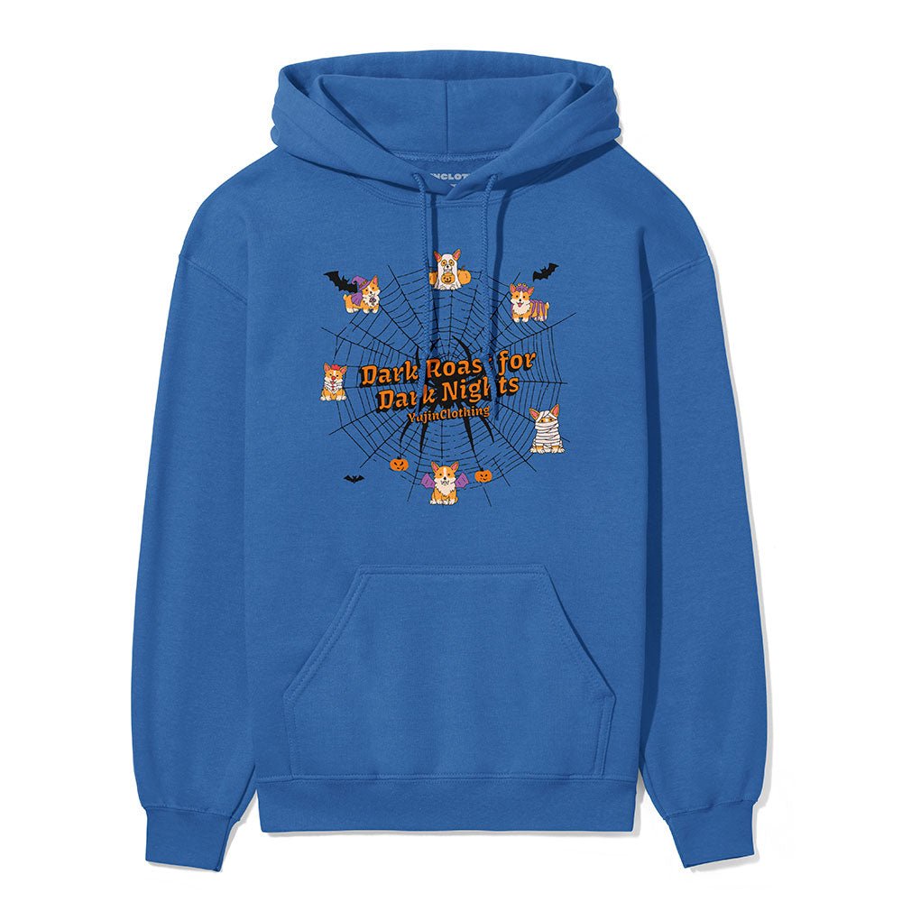 Dark Roasts Hoodie - Lolomo!