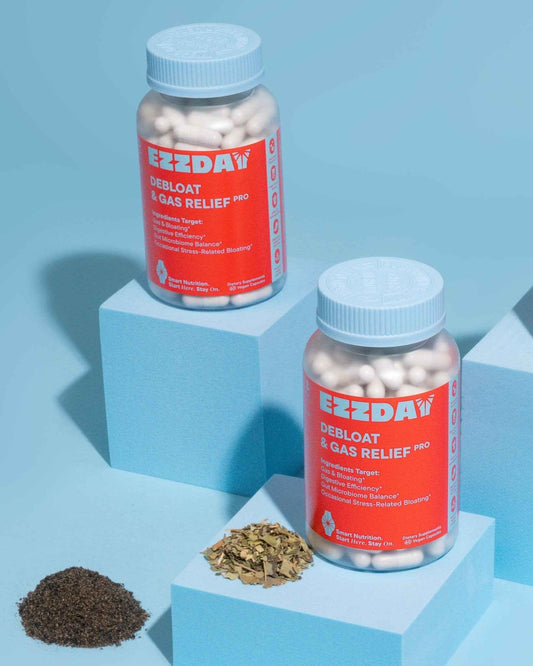 Debloat & Gas Relief Pro