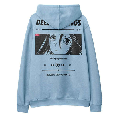 Deep Feelings Hoodie