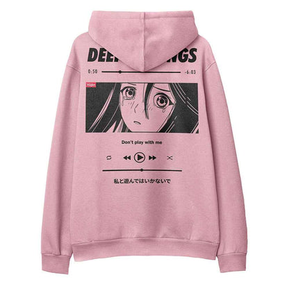 Deep Feelings Hoodie