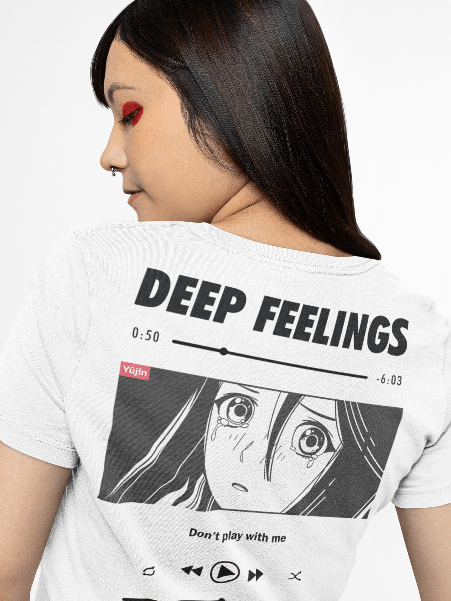 Deep Feelings T-Shirt - Lolomo!